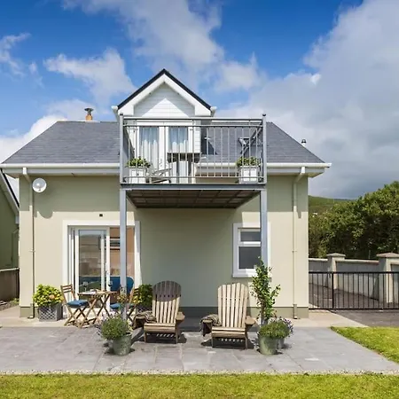 The Burrow Apartment Dingle Exterior photo