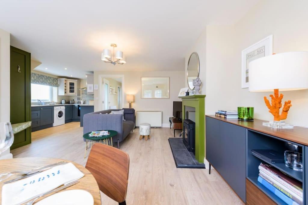 The Burrow Apartment